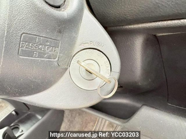 Used 2004 AT toyota succeed-van NCP51V Image[24]