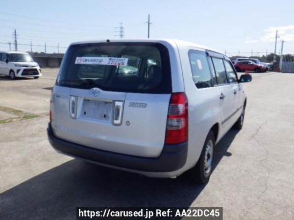 Used 2014 AT toyota succeed-van NCP51V Image[6]