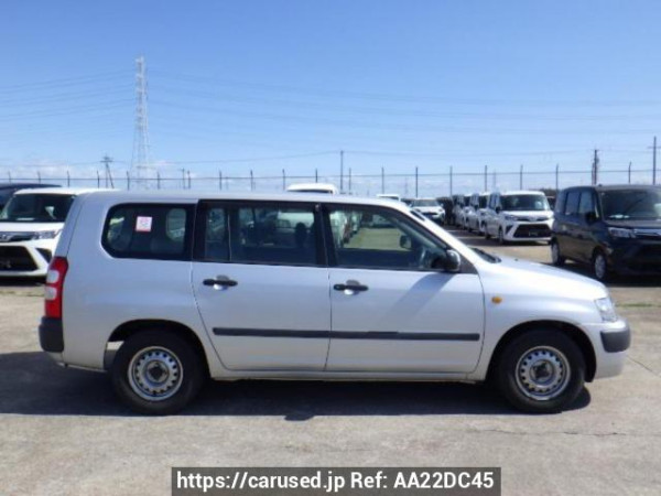 Used 2014 AT toyota succeed-van NCP51V Image[7]