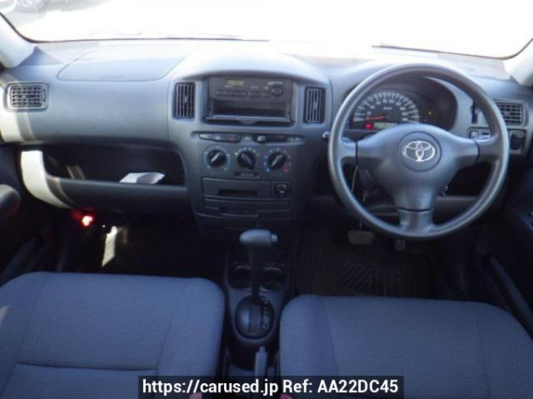 Used 2014 AT toyota succeed-van NCP51V Image[17]