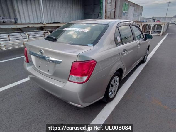 Used 2012 MT toyota corolla-axio NZE161 Image[6]