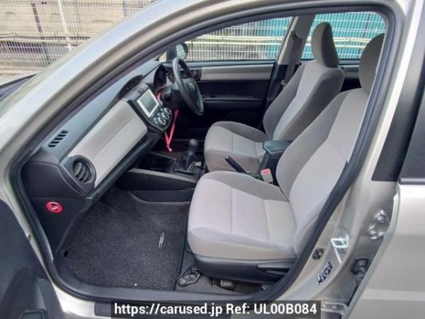 Used 2012 MT toyota corolla-axio NZE161 Image[13]