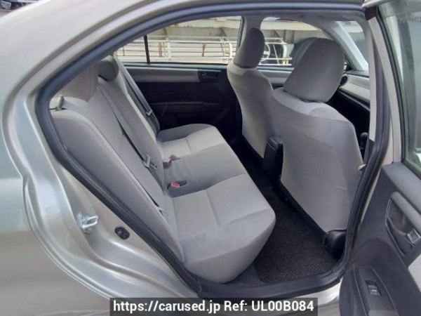 Used 2012 MT toyota corolla-axio NZE161 Image[14]