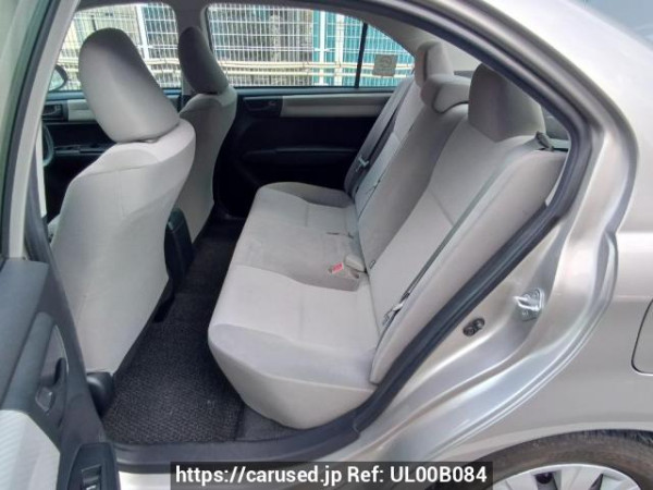 Used 2012 MT toyota corolla-axio NZE161 Image[15]