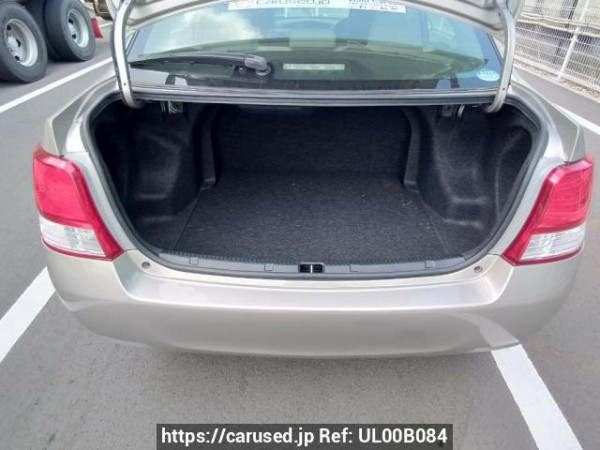 Used 2012 MT toyota corolla-axio NZE161 Image[16]