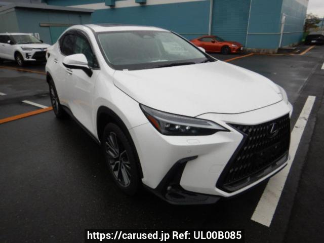 Buy Used 2023 Lexus NX AAZA20 (UL00B085) - Carused.jp