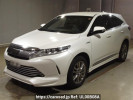 Toyota Harrier Hybrid AVU65W