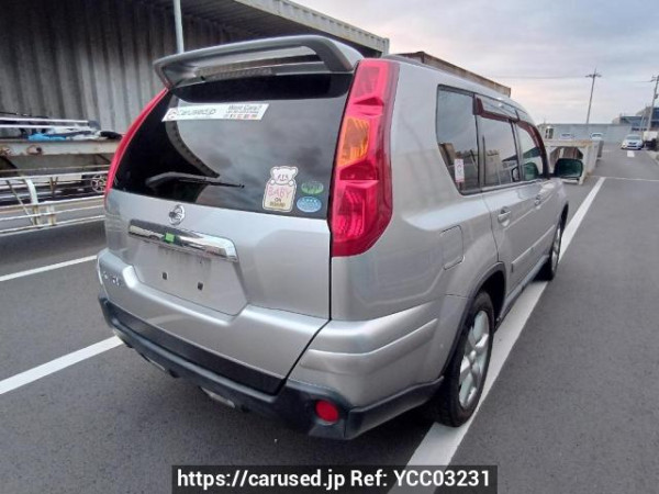 Used 2007 AT nissan x-trail NT31 Image[6]