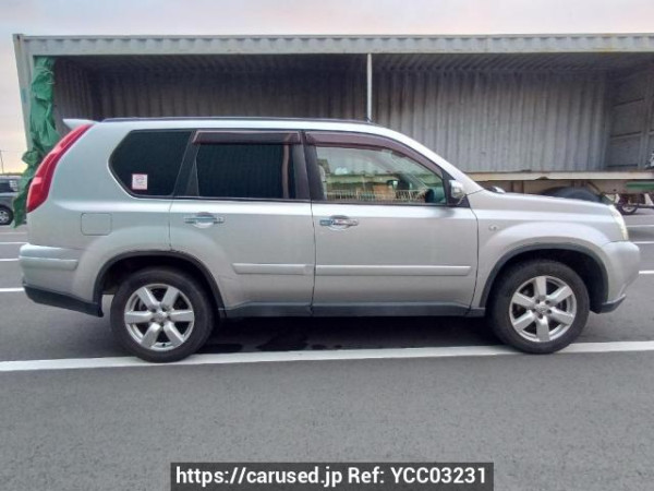 Used 2007 AT nissan x-trail NT31 Image[7]