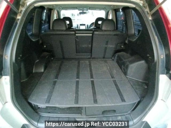 Used 2007 AT nissan x-trail NT31 Image[8]