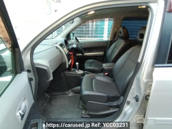 Used 2007 AT nissan x-trail NT31 Image[14]