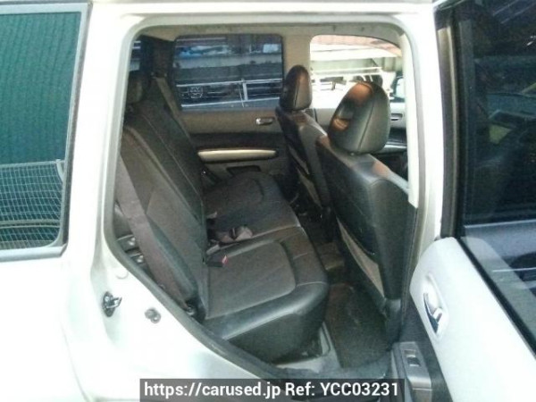 Used 2007 AT nissan x-trail NT31 Image[15]