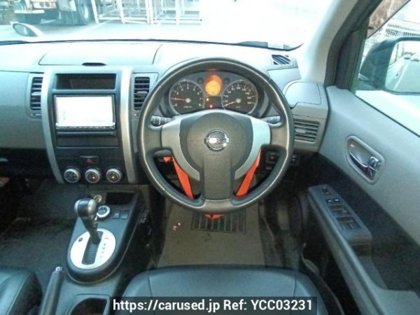 Used 2007 AT nissan x-trail NT31 Image[19]