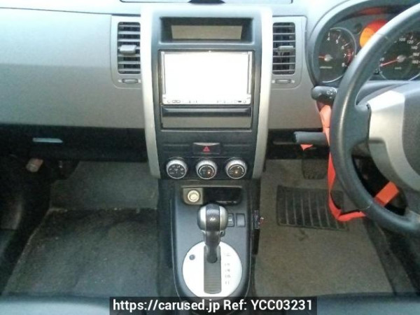 Used 2007 AT nissan x-trail NT31 Image[21]