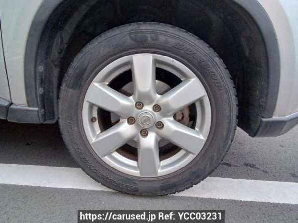Used 2007 AT nissan x-trail NT31 Image[27]