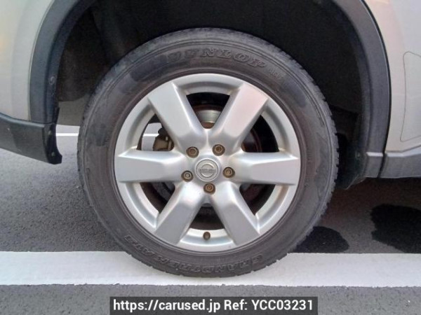 Used 2007 AT nissan x-trail NT31 Image[29]