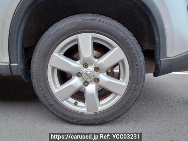 Used 2007 AT nissan x-trail NT31 Image[30]