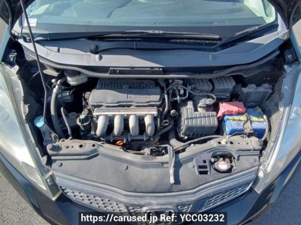 Used 2011 AT honda fit GE6 Image[9]