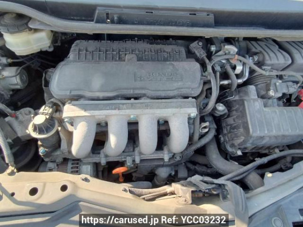 Used 2011 AT honda fit GE6 Image[10]