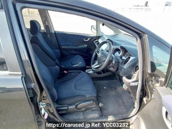 Used 2011 AT honda fit GE6 Image[13]