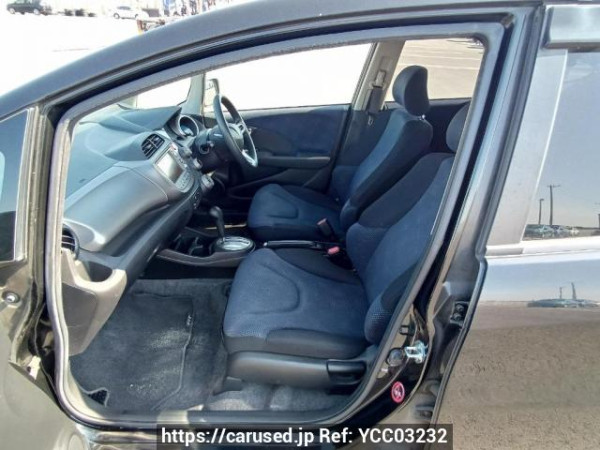 Used 2011 AT honda fit GE6 Image[14]