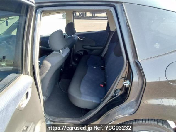 Used 2011 AT honda fit GE6 Image[16]