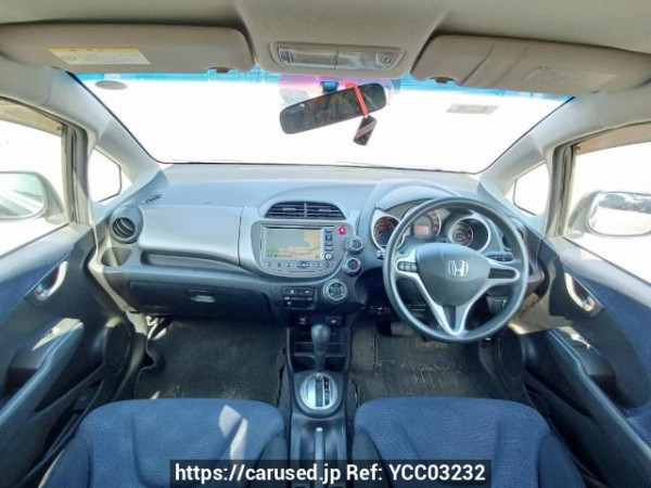 Used 2011 AT honda fit GE6 Image[17]