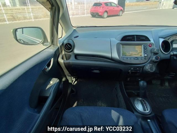 Used 2011 AT honda fit GE6 Image[18]