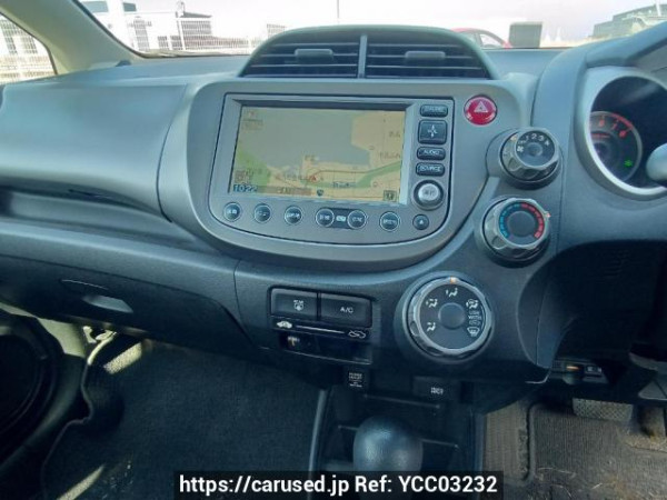 Used 2011 AT honda fit GE6 Image[21]