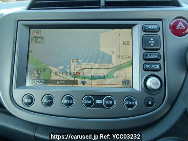 Used 2011 AT honda fit GE6 Image[22]