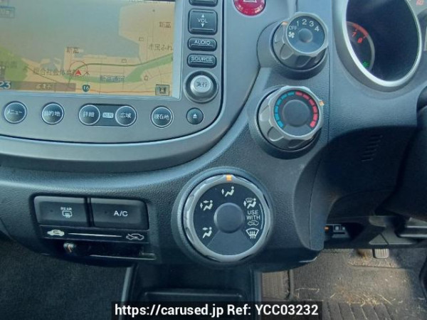 Used 2011 AT honda fit GE6 Image[23]