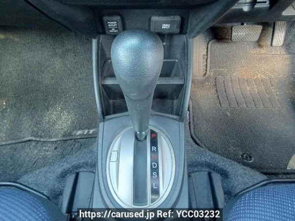 Used 2011 AT honda fit GE6 Image[24]