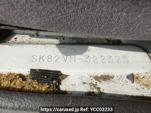 Used 2004 MT nissan vanette-van SK82VN Image[11]