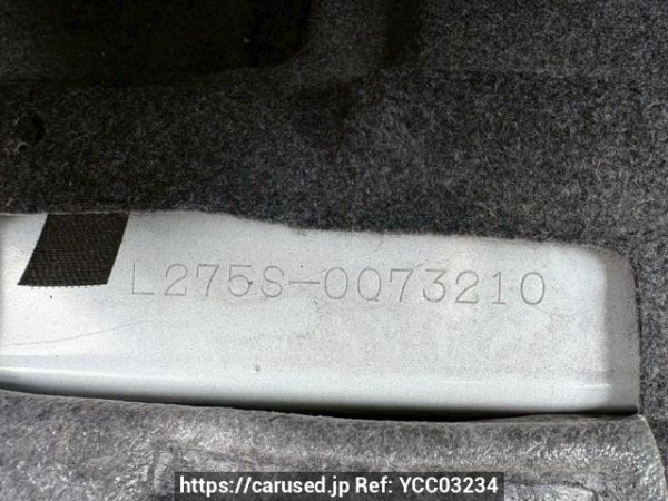 Used 2008 AT daihatsu mira L275S Image[11]