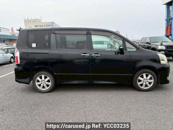 Used 2009 AT toyota noah ZRR70W Image[7]