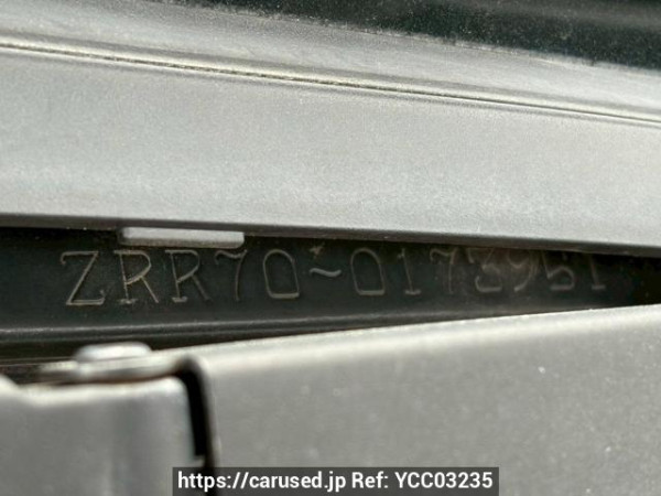 Used 2009 AT toyota noah ZRR70W Image[11]