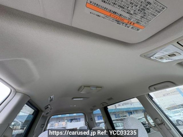 Used 2009 AT toyota noah ZRR70W Image[12]