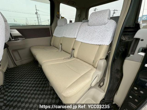Used 2009 AT toyota noah ZRR70W Image[16]