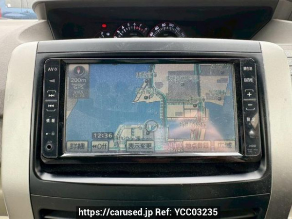 Used 2009 AT toyota noah ZRR70W Image[25]