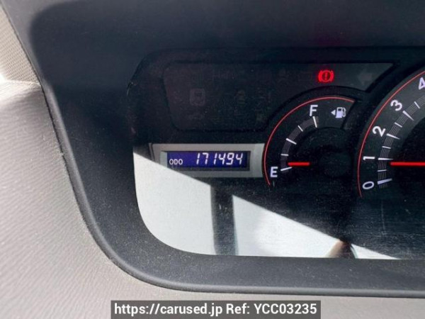 Used 2009 AT toyota noah ZRR70W Image[30]