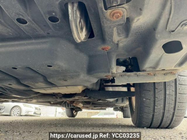 Used 2009 AT toyota noah ZRR70W Image[36]