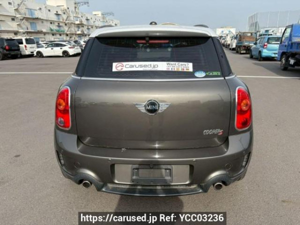 Used 2013 AT bmw mini-crossover ZC16 Image[5]