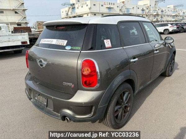Used 2013 AT bmw mini-crossover ZC16 Image[6]
