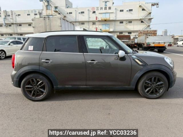Used 2013 AT bmw mini-crossover ZC16 Image[7]