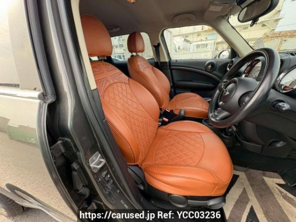 Used 2013 AT bmw mini-crossover ZC16 Image[12]