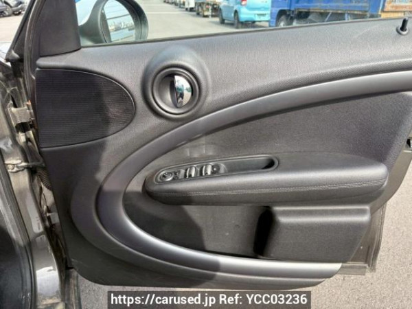 Used 2013 AT bmw mini-crossover ZC16 Image[16]