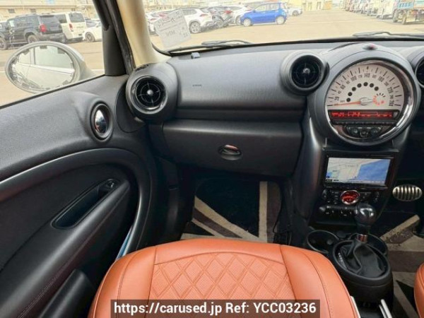 Used 2013 AT bmw mini-crossover ZC16 Image[18]