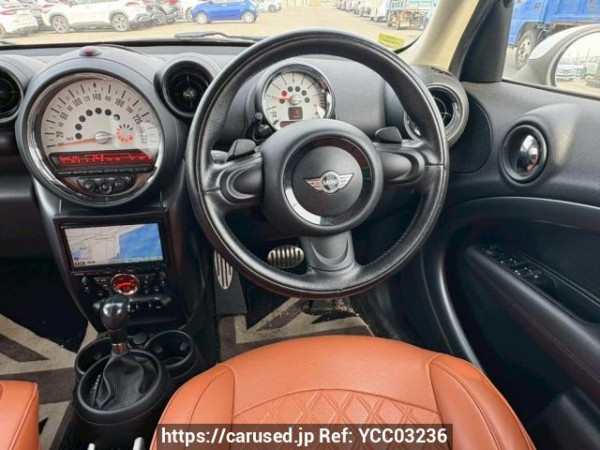 Used 2013 AT bmw mini-crossover ZC16 Image[19]