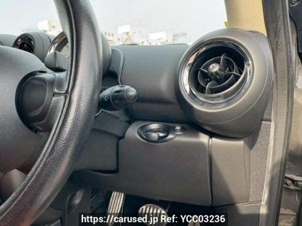 Used 2013 AT bmw mini-crossover ZC16 Image[21]