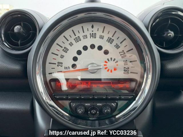 Used 2013 AT bmw mini-crossover ZC16 Image[23]